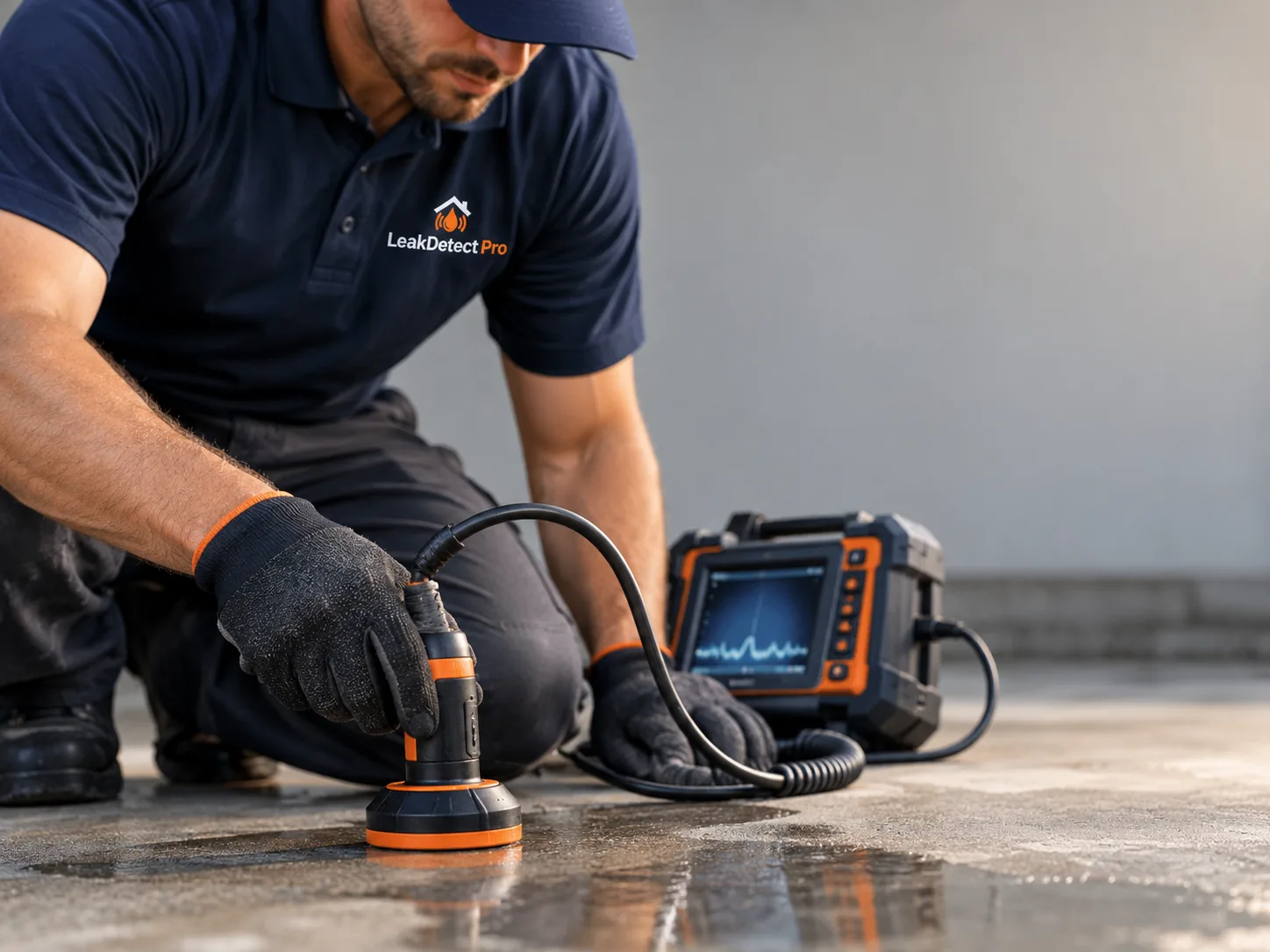 Tile Roof Detection in Twin Lakes, CO